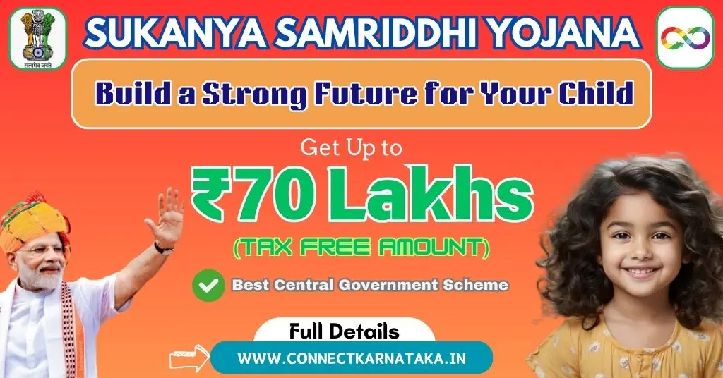 Sukanya Samriddhi Yojana 2025 - How to Apply, Eligibility, Interest Rates, Tax, Returns & Benefits