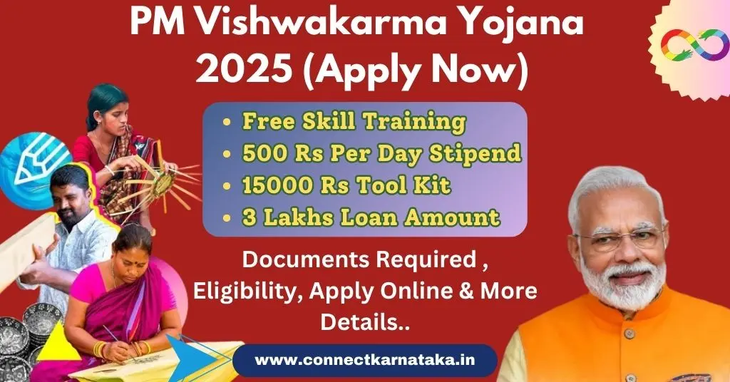 PM Vishwakarma Yojana 2025